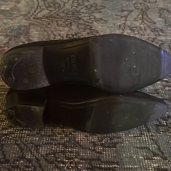 Celine Suede Chelsea Boots Size 8 - Picture 5 of 5